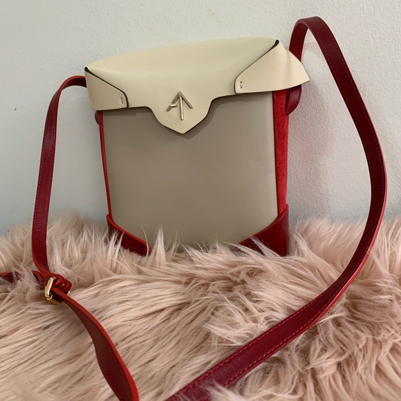 Manu atelier mini pristine combo bag - Picture 14 of 16